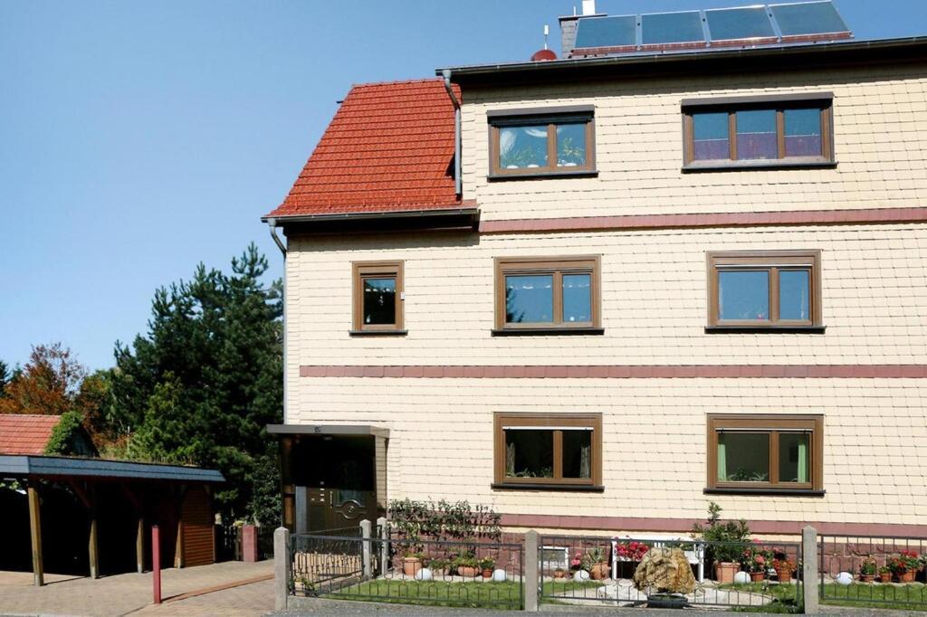 Apartment, 塔巴赫迪萨兹 外观 照片