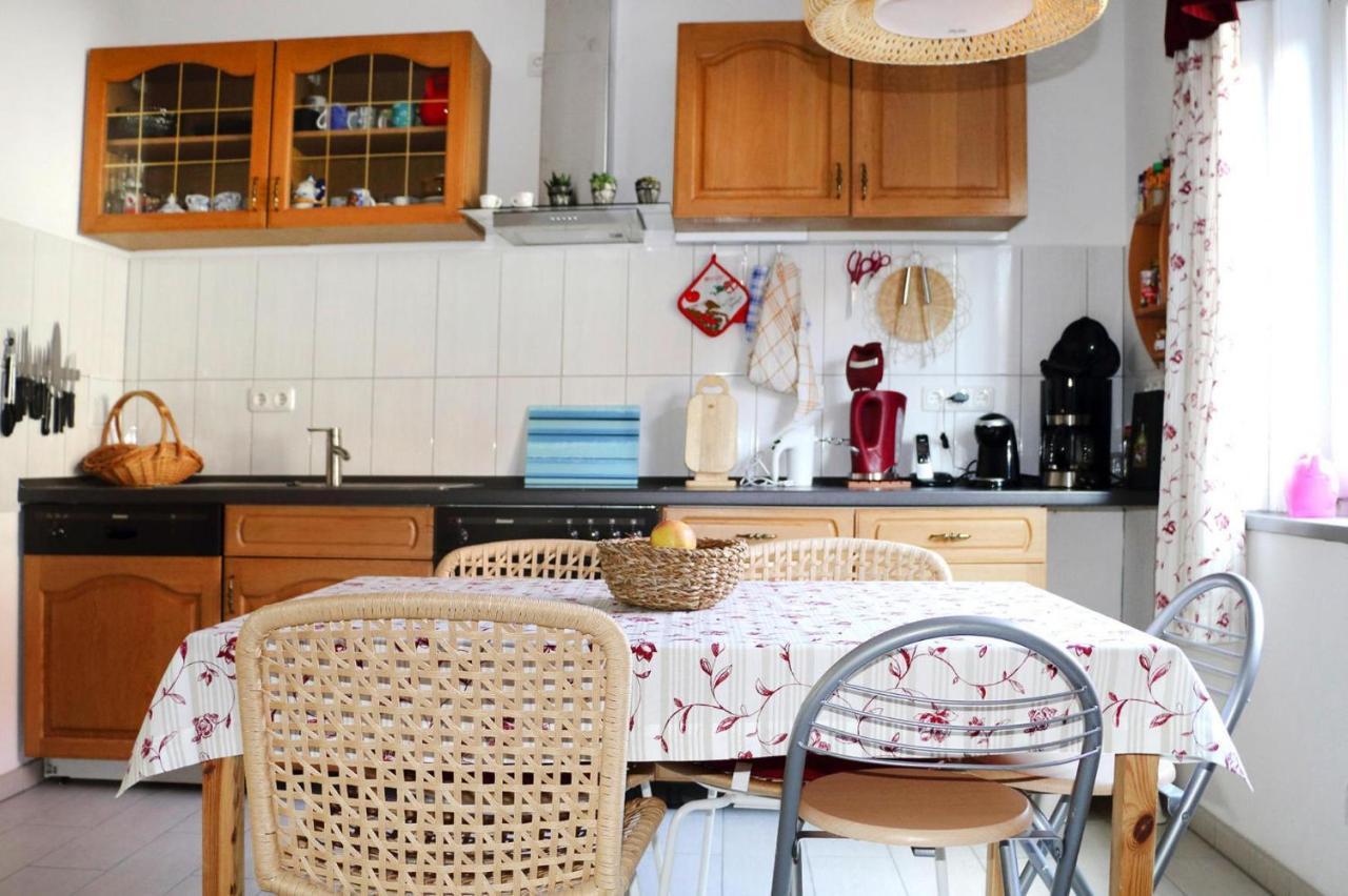 Apartment, 塔巴赫迪萨兹 外观 照片