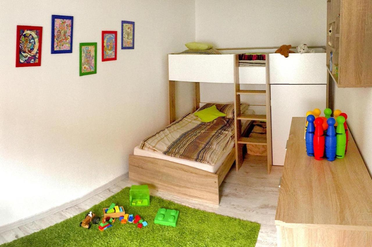 Apartment, 塔巴赫迪萨兹 外观 照片